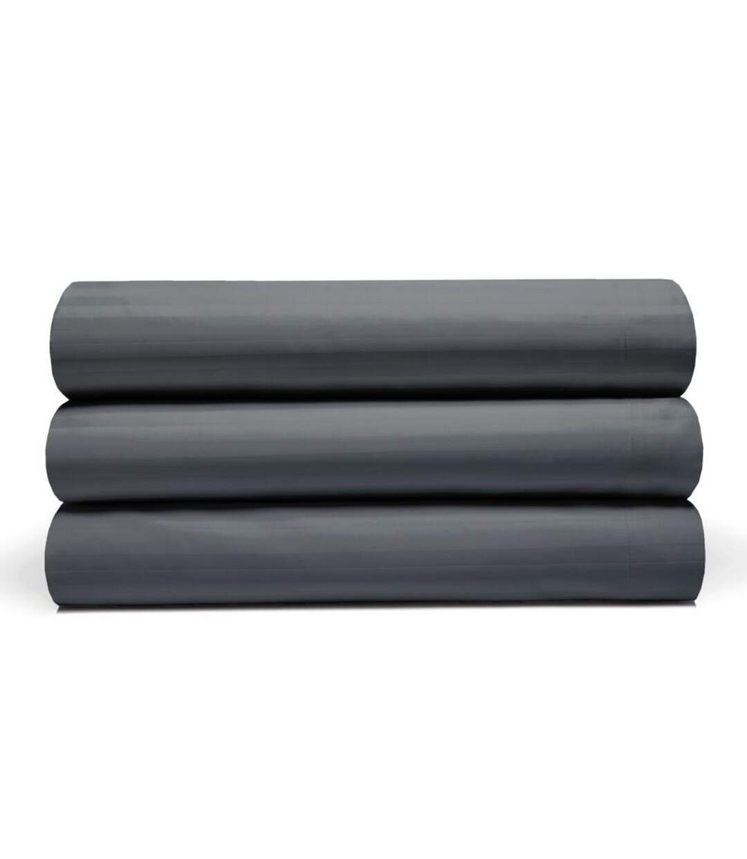 Belledorm - Drap-housse sans coins HOTEL (Anthracite) - UTBM438