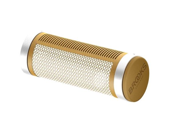 Brooks Cambium Rubber Håndtag, 130/100mm