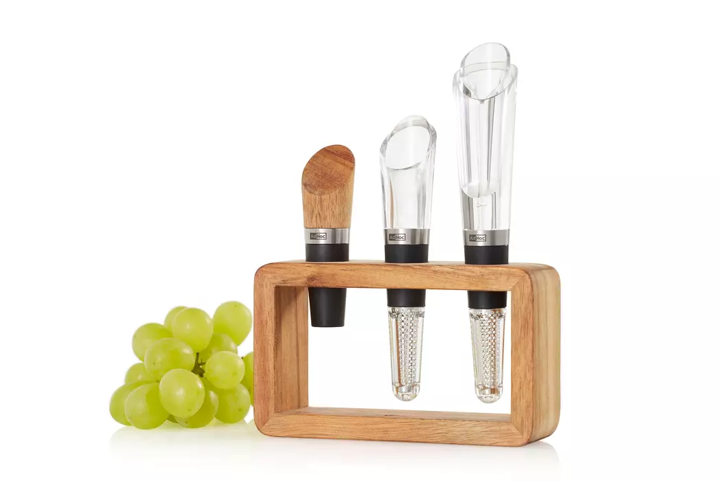 Wein-Set Vine 3tlg.