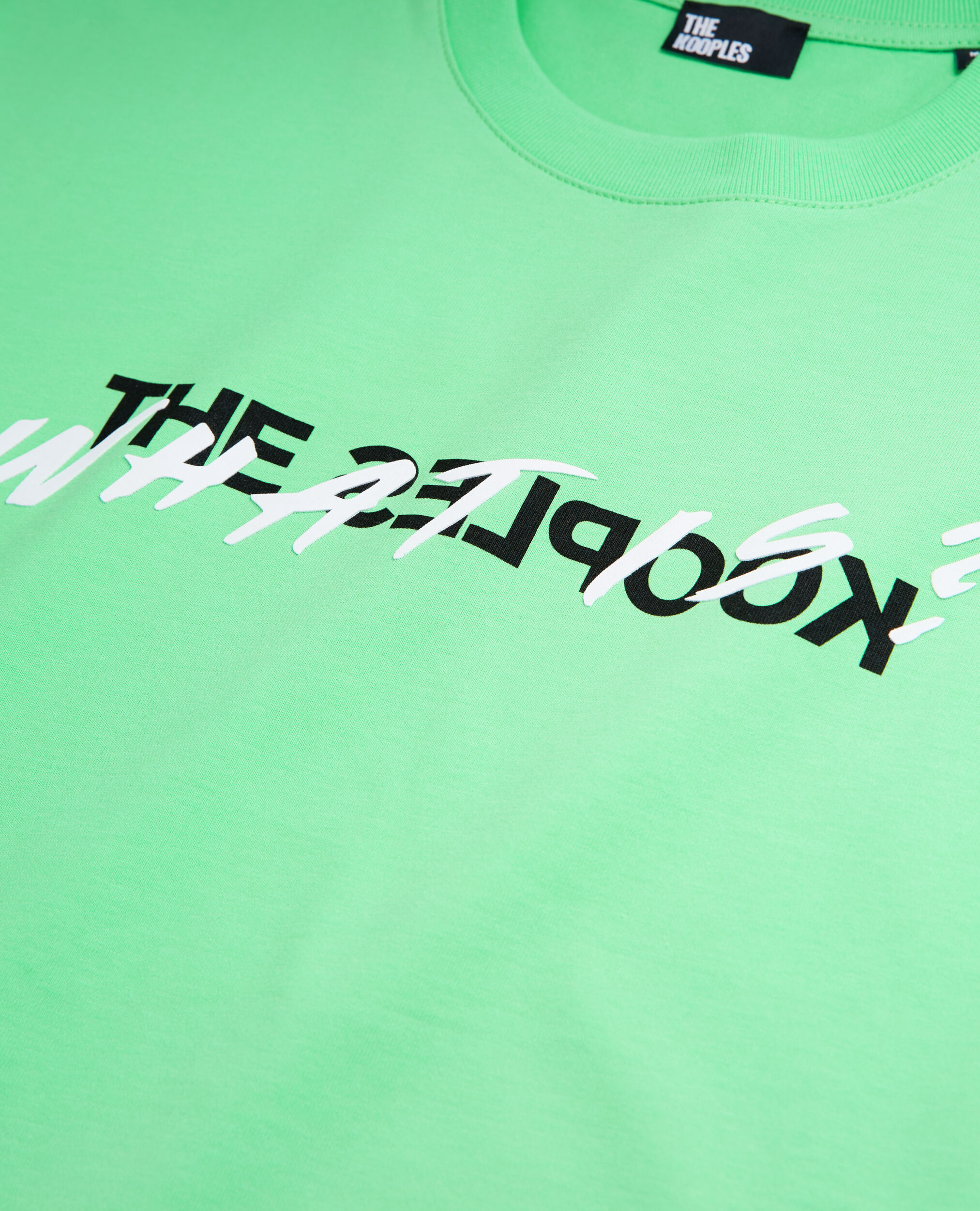 T-shirt What is vert clair