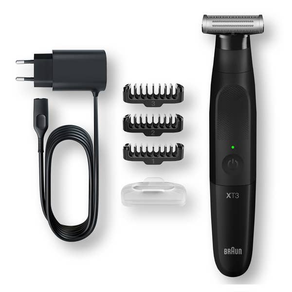 Braun Series X Barttrimmer, Elektrorasierer, XT3100