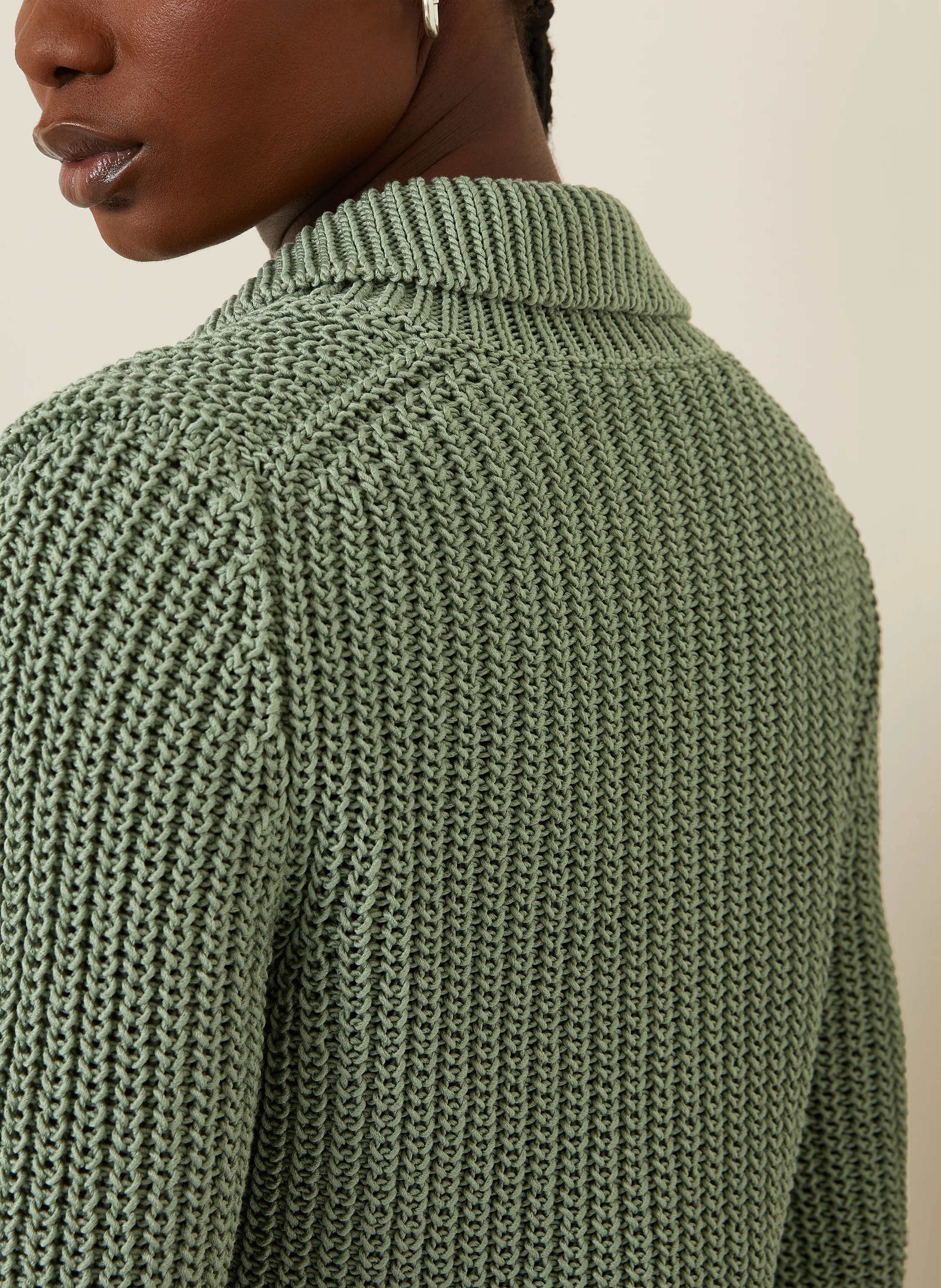 IRIS von ARNIM Strickjacke NIKA