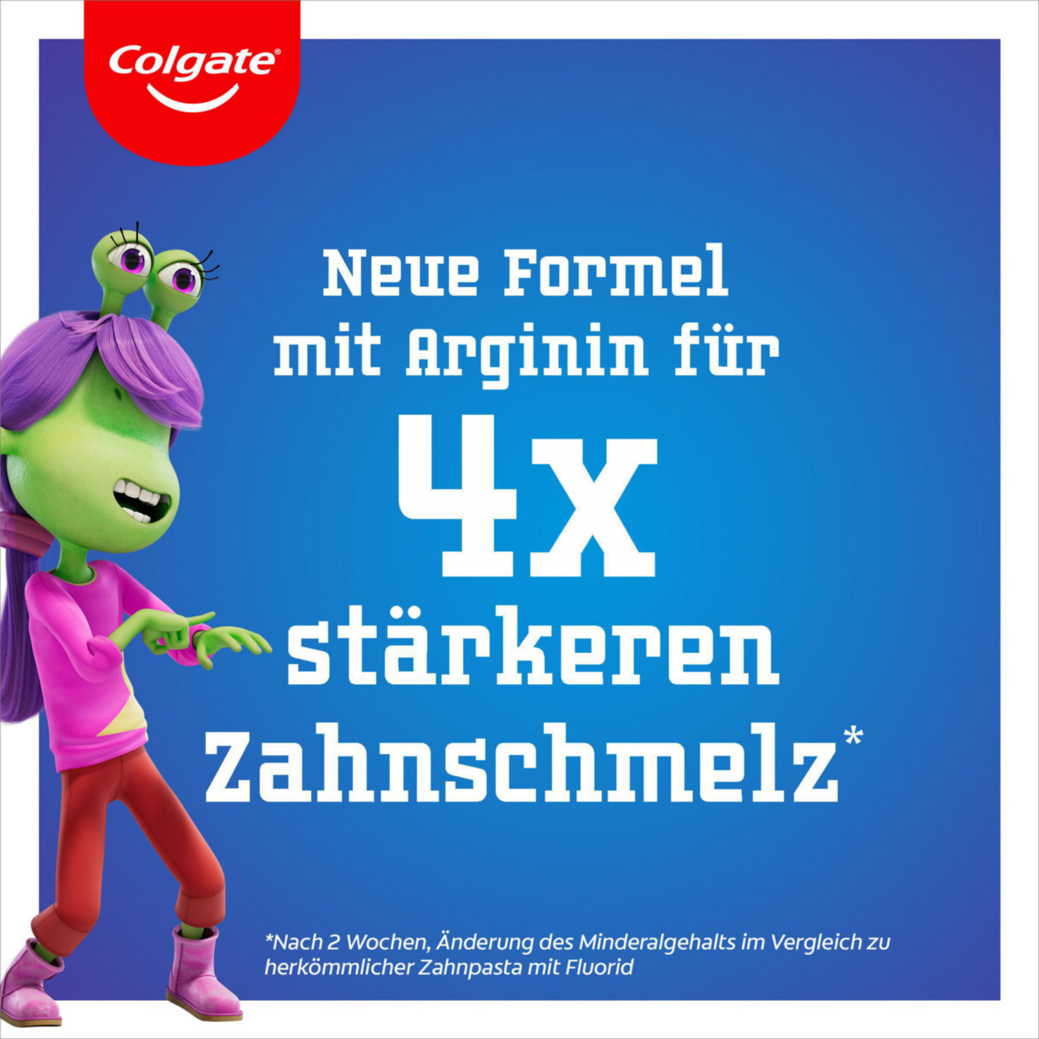 Colgate Kids Magic Kinder Zahnpasta 6-9 Jahre