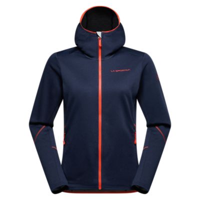 La SportivaCosmic Hoody - blau
