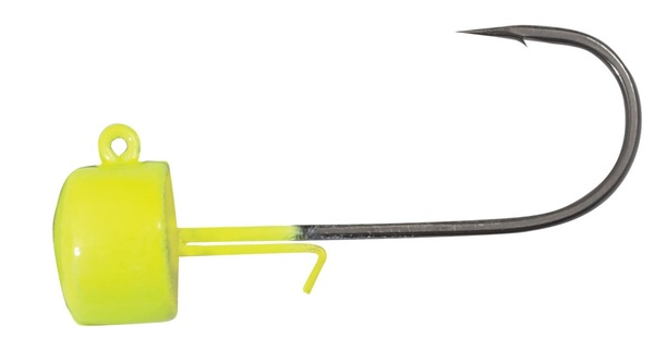 Tête plombée Northland Nedster Jig 3.54g #1/0 Hk (lot de 3)