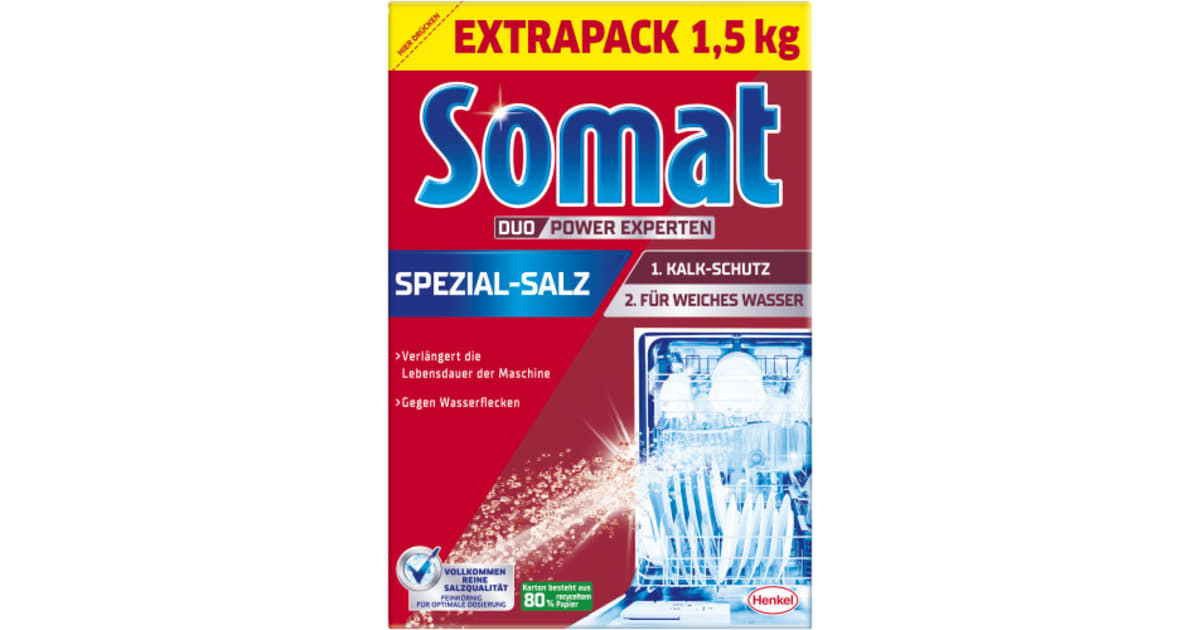 Somat Spezial-Salz