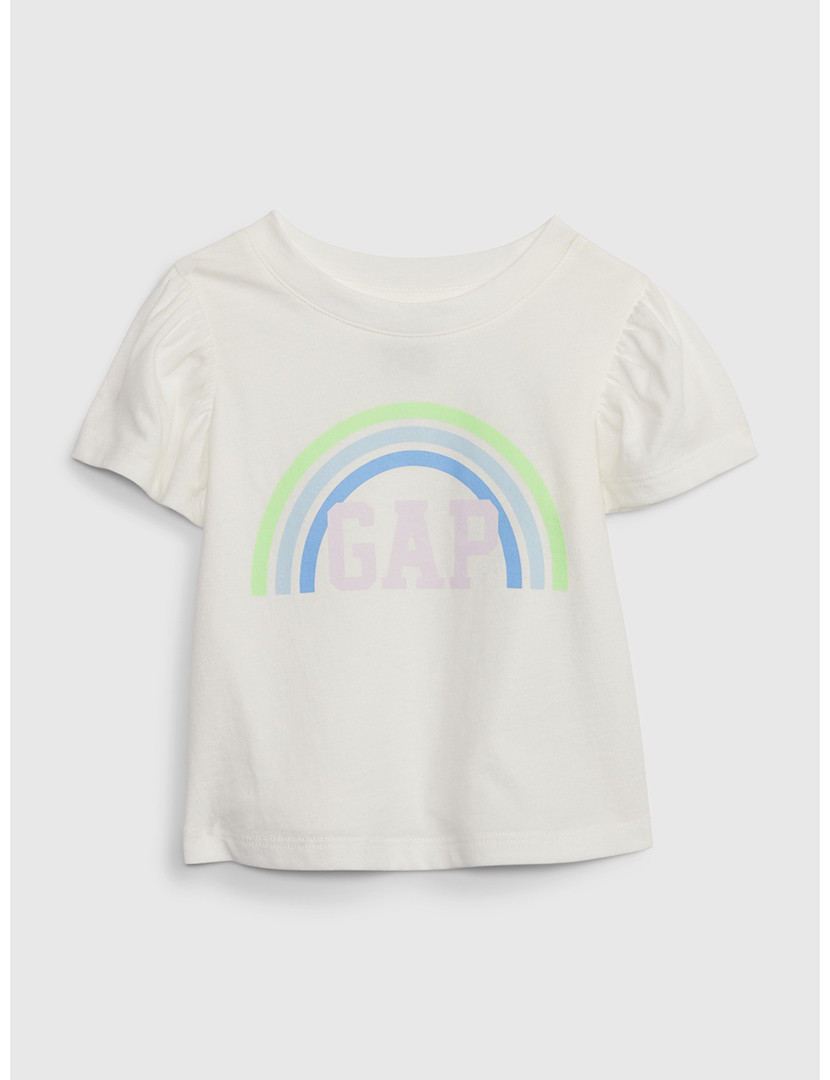 Baby White T-Shirt