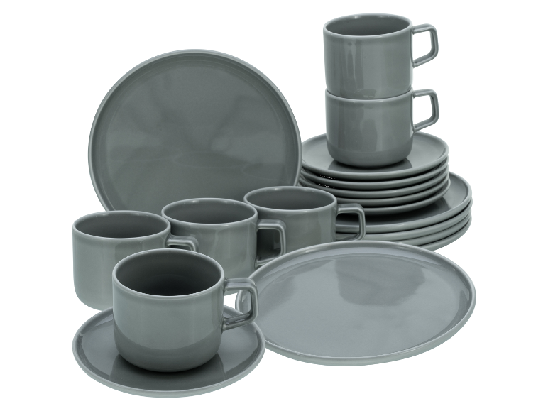 Serviesset Chef Collection