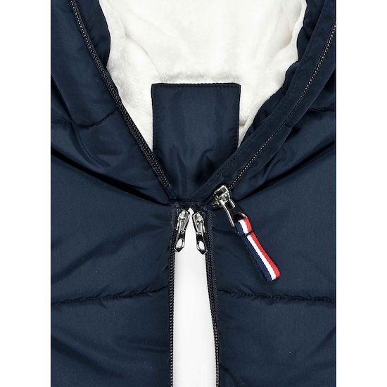 Combi C zip   Marine        12-24 mois   de               Red Castle