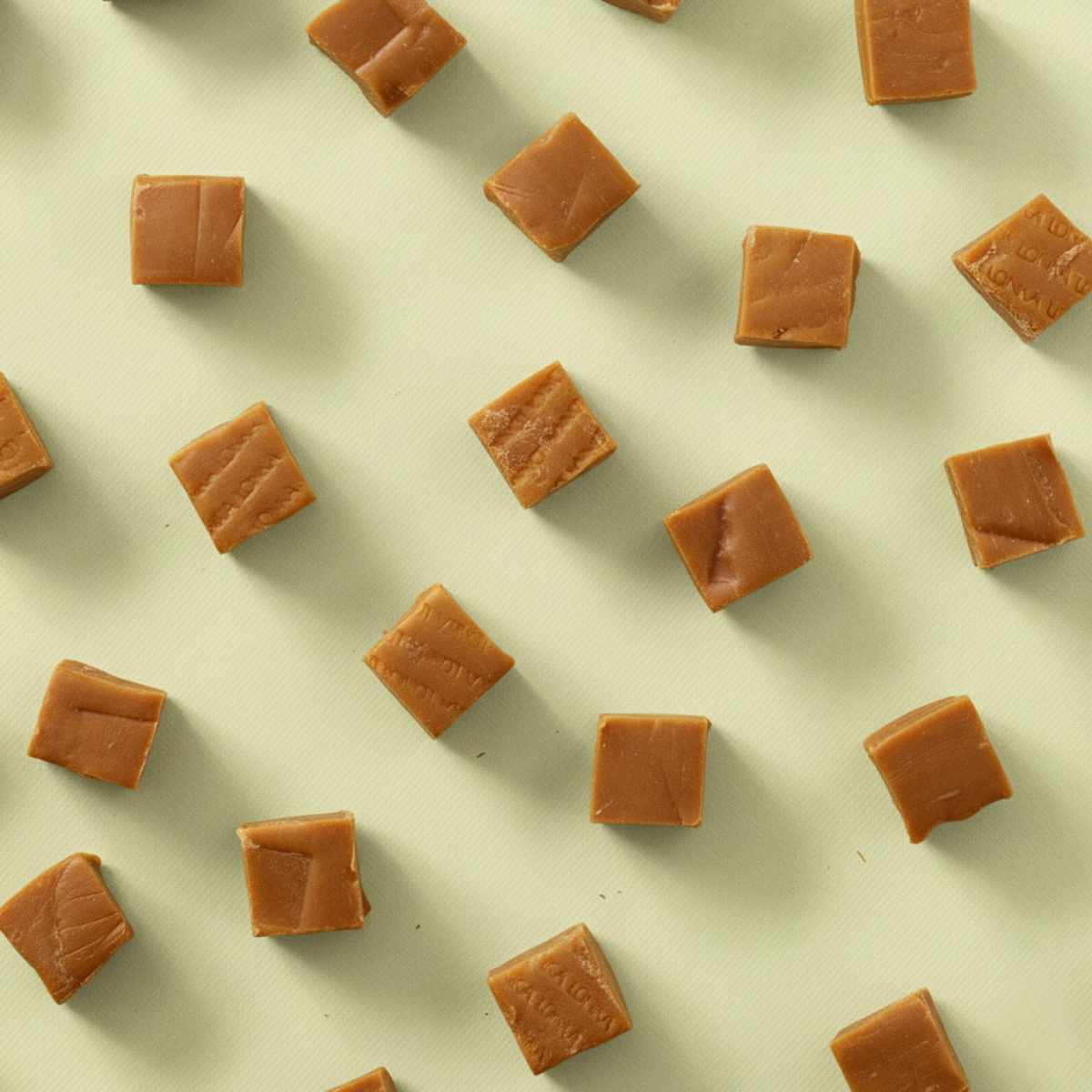 Fudge karamel zeezout