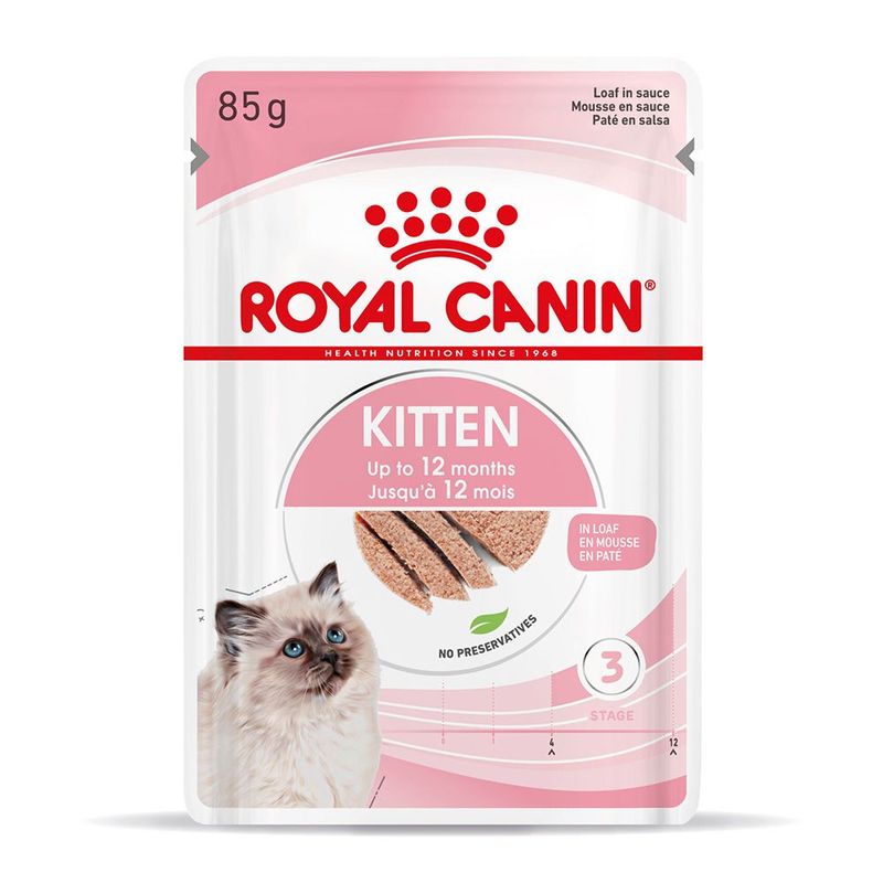 Lot Royal Canin 96 x 85 g