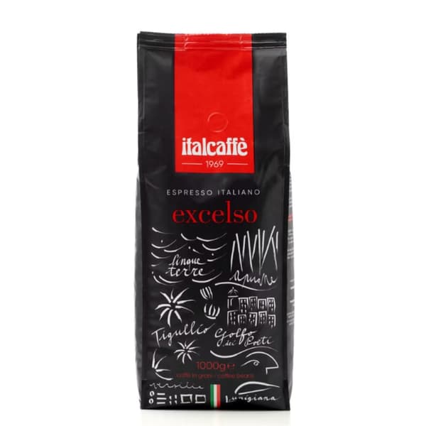 Italcaffè Excelso Bar kaffebønner 1000 g