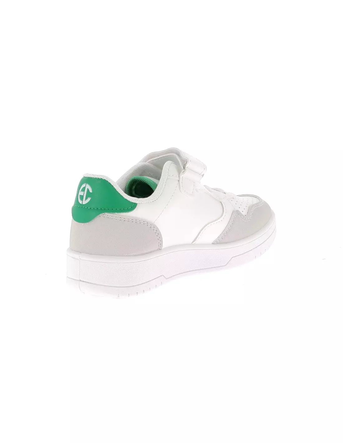 ENRICO COVERI ECK314280 - Baskets 21.OFFWHITE-GREEN