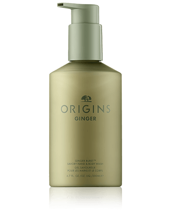Origins Ginger Burst Hand & Body Wash 200ml