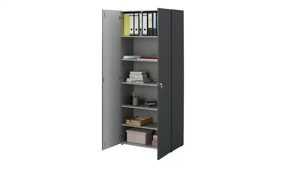 Schrank mit Schloss Multischrank-System