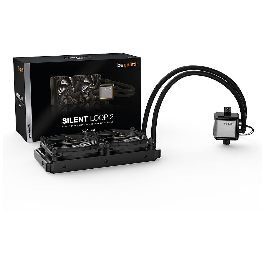 be quiet! Silent Loop 2 240 mm