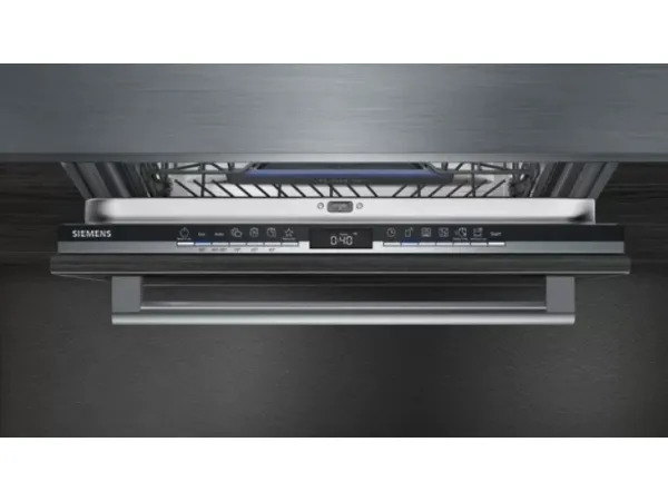 Siemens iQ300 SN63HX52CE - Opvaskemaskine - til indbygning - Wi-Fi - Niche - bredde: 60 cm - dybde: 55 cm - højde: 81.5 cm