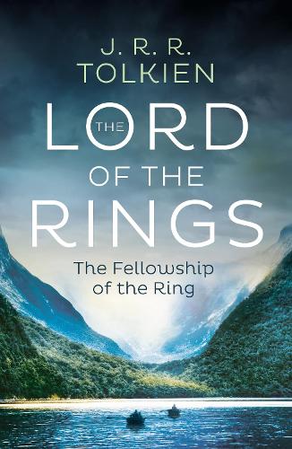The Fellowship of the Ring - The Lord of the Rings Book 1 (Paperback)