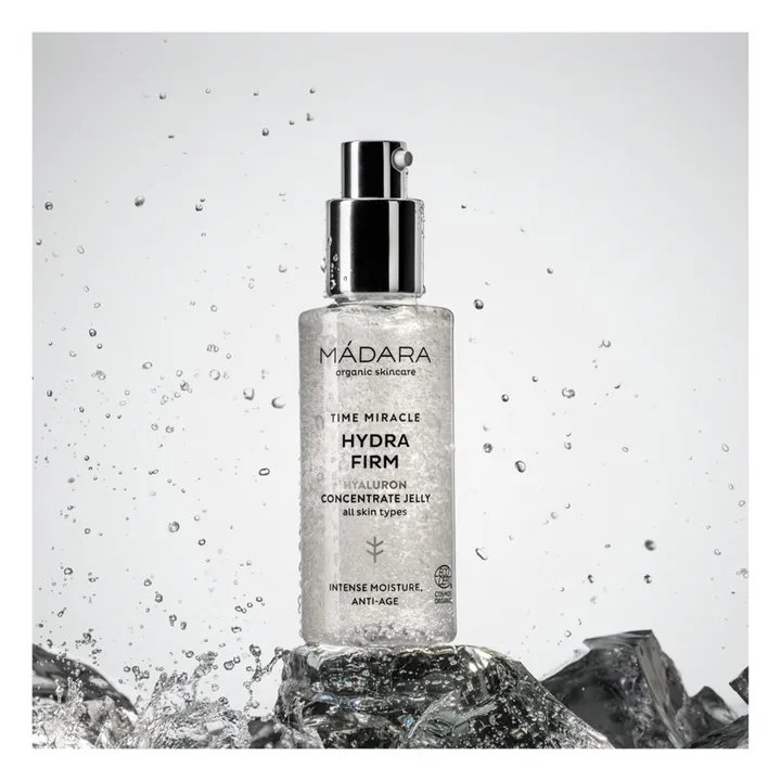 MÁDARA Gelée acide hyaluronique Time Miracle - 75 ml