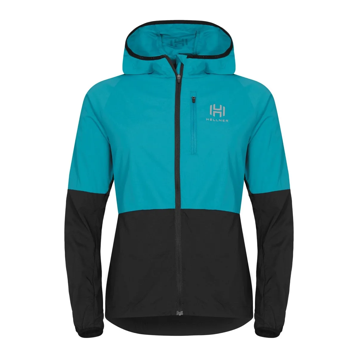 Hellner Women's Paljas Wind Jacket Biscay Bay