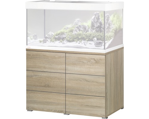 Aquariumkast EHEIM MB proxima 250 101x51x75 eiken