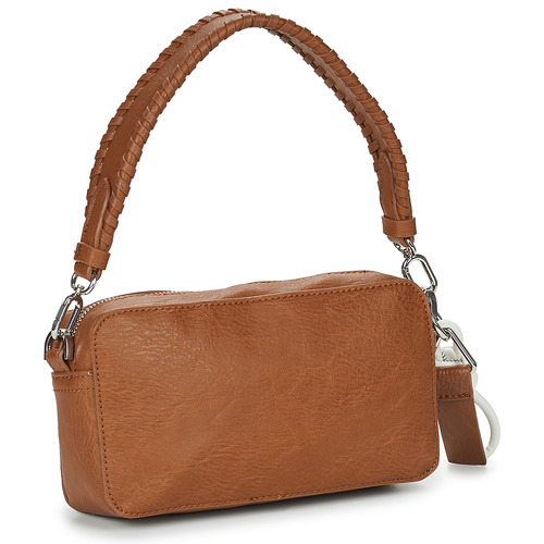 Desigual - HALF LOGO 24 CAMBRIDGE - Cognac