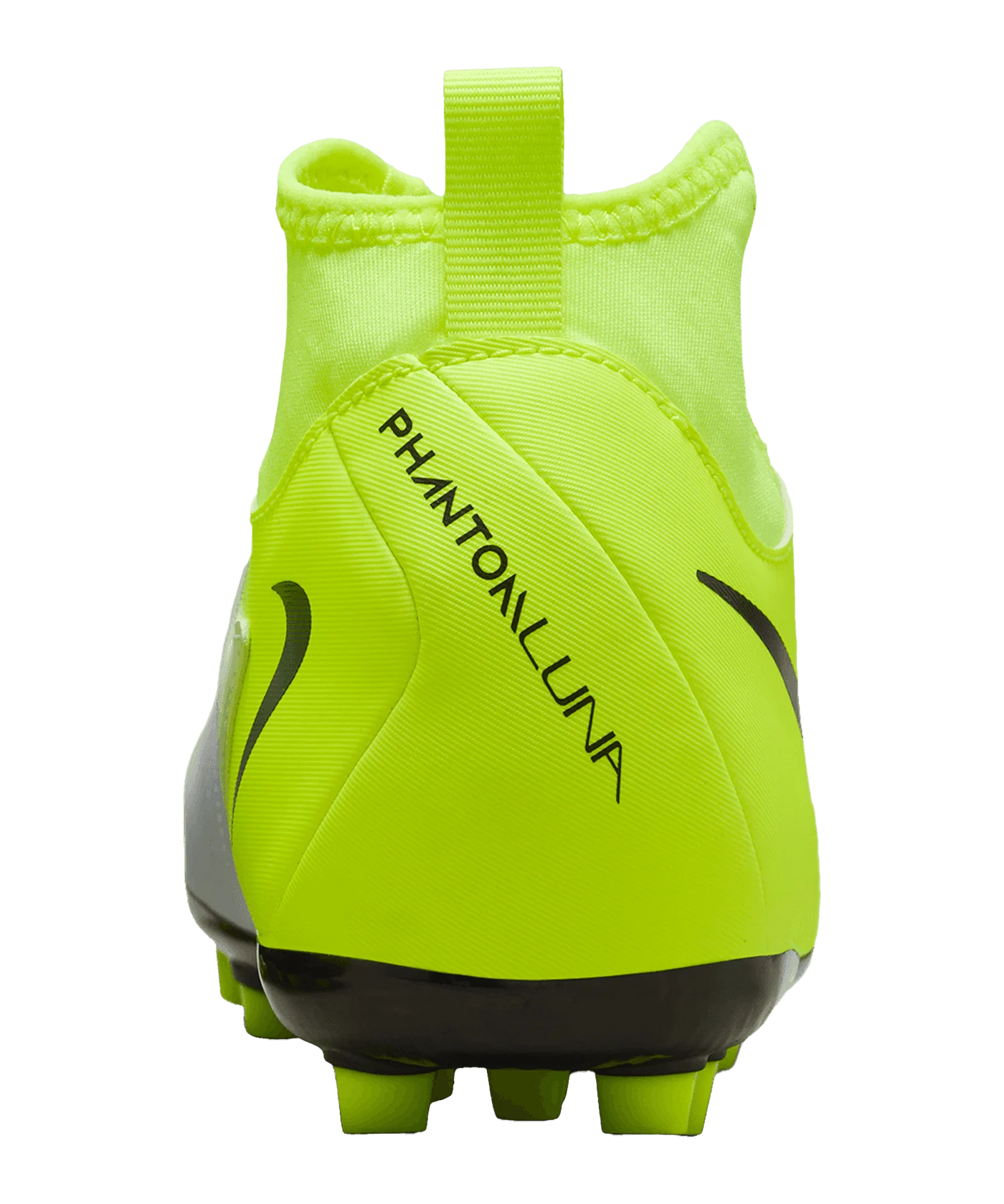 Nike Jr Phantom Luna II Academy AG Mad Voltage Kids Gelb Schwarz F003