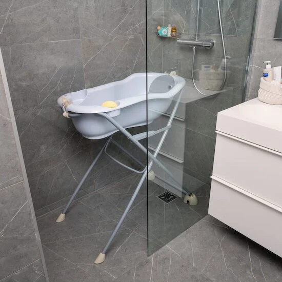 Baignoire Anatomy évolutive   Gris Perle        de               Tigex Collexion