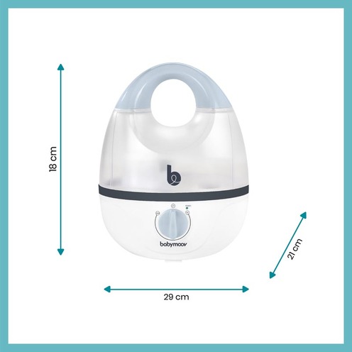 Humidificateur Hygro - BABYMOOV