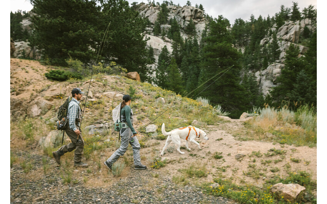 Ruffwear Front Range gepolstertes Hundegeschirr