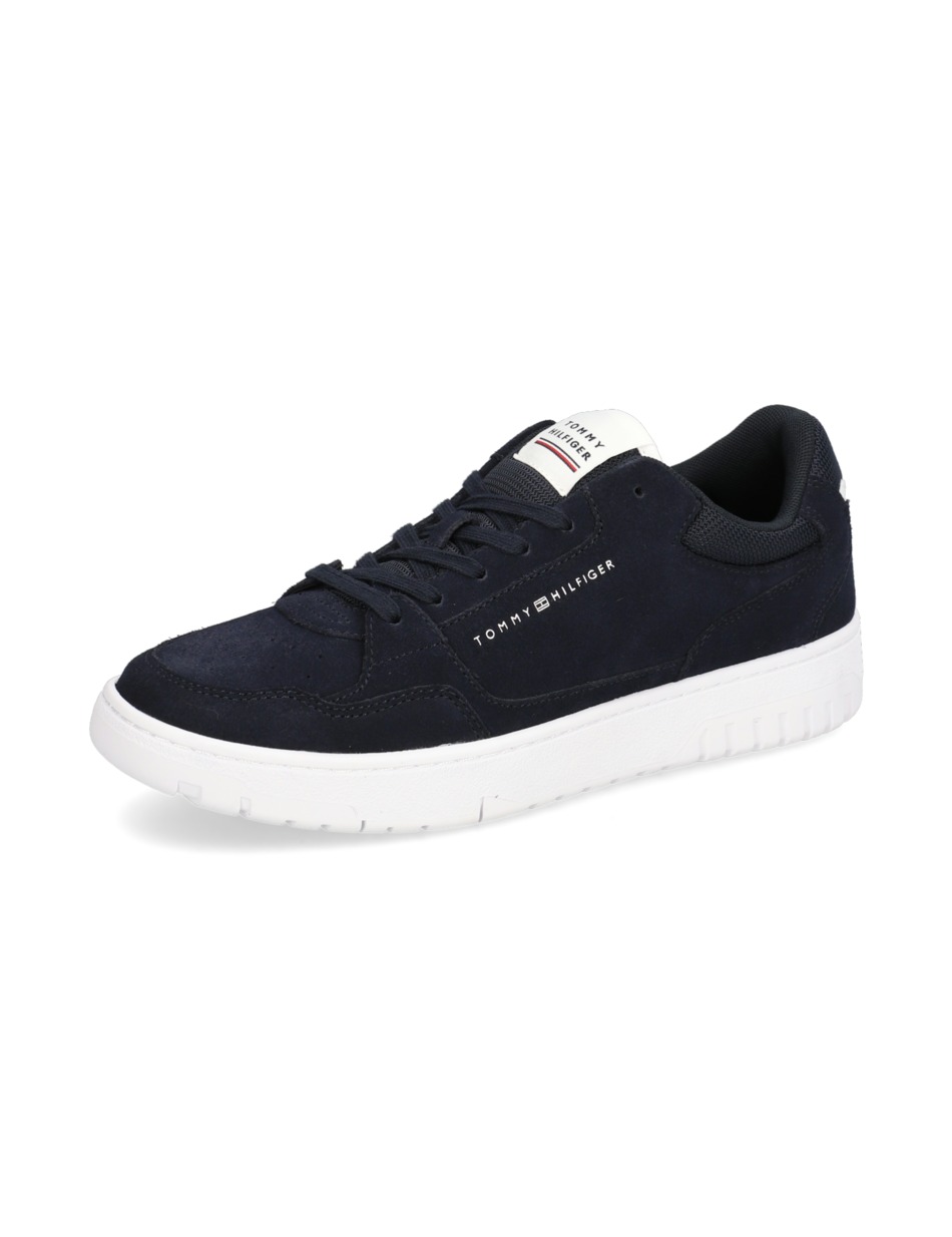 TH BASKET CORE SUEDE