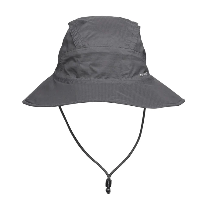 Decathlon Forclaz - Chapéu de mochileiro impermeável Forclaz Trek 900
