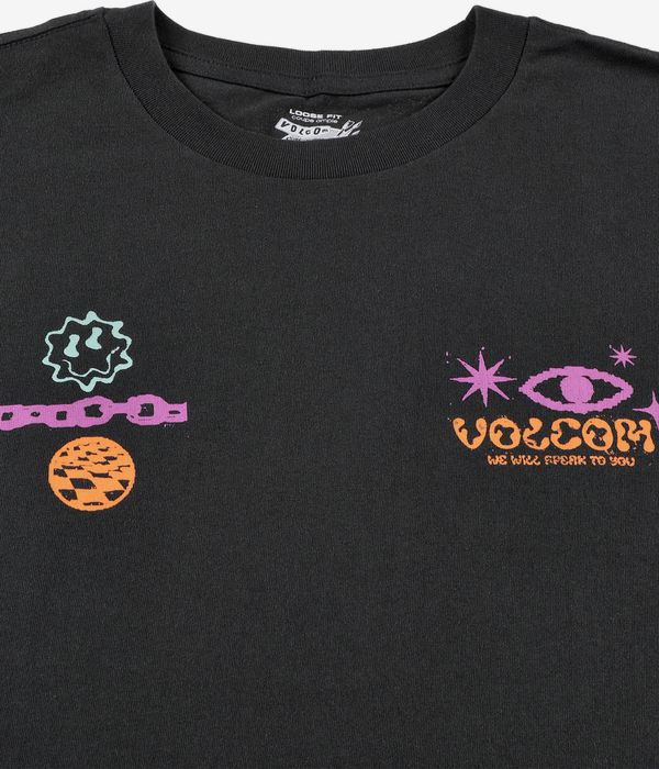 Volcom Featured Artist Rygalski T-Shirt (steealth)