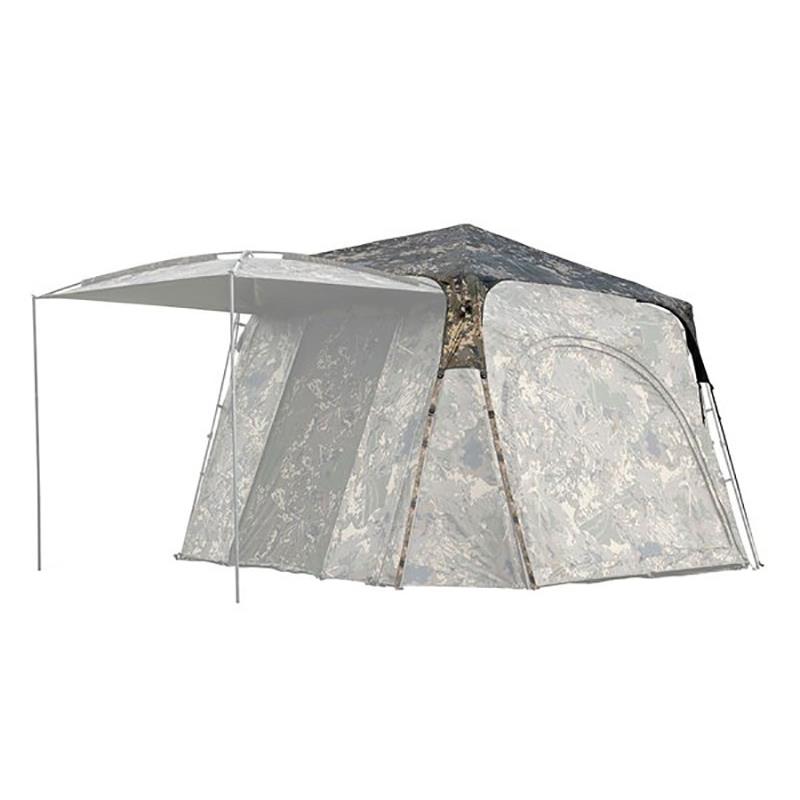 Surtoile Nash Bank Life Gazebo Camo Pro Skull Cap