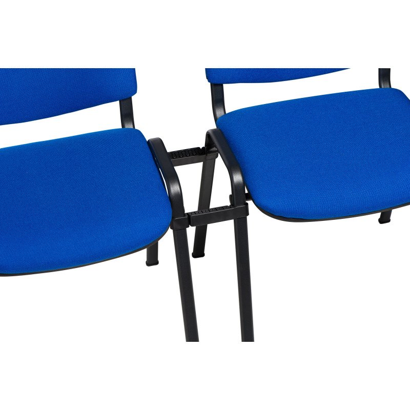 Lot de 10 crochets d'assemblage pour chaise conférence