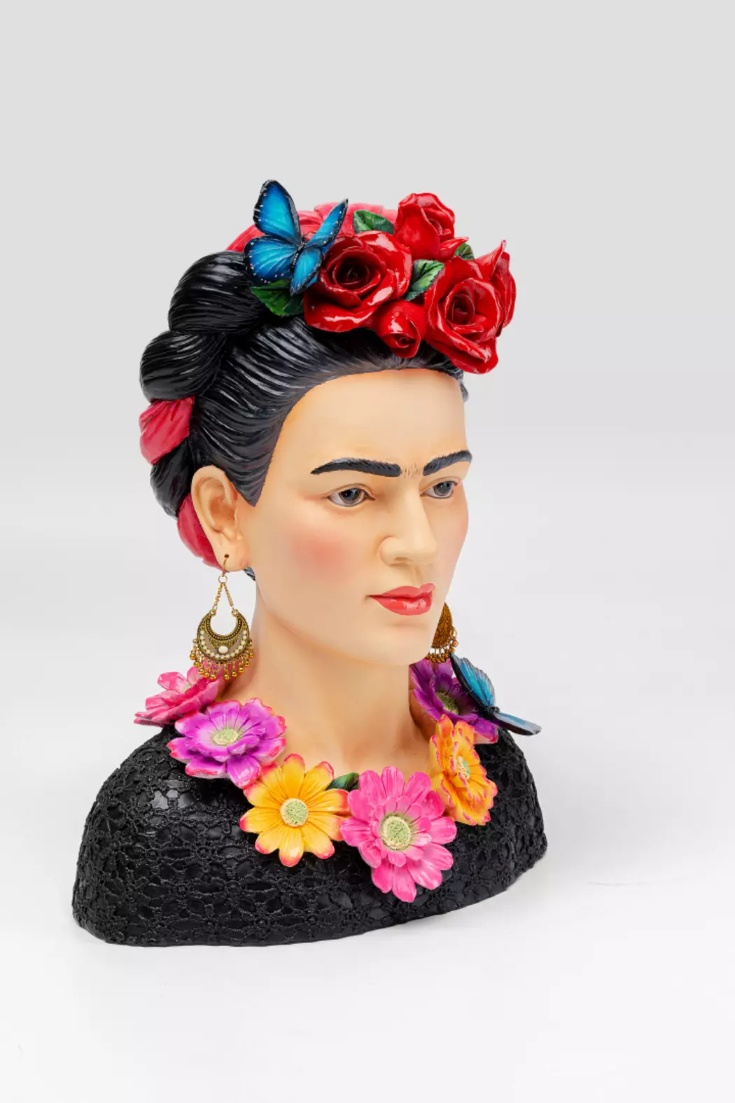Deko-Objekt Frida Flowers