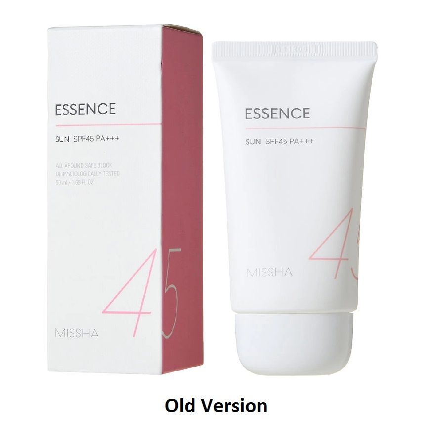 MISSHA - Allround Safe Block Essence Sun SPF45 PA+++
