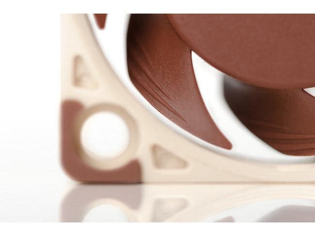Noctua PC-Lüfter NF-A4x20 FLX Hochoptimierter Gehäuselüfter