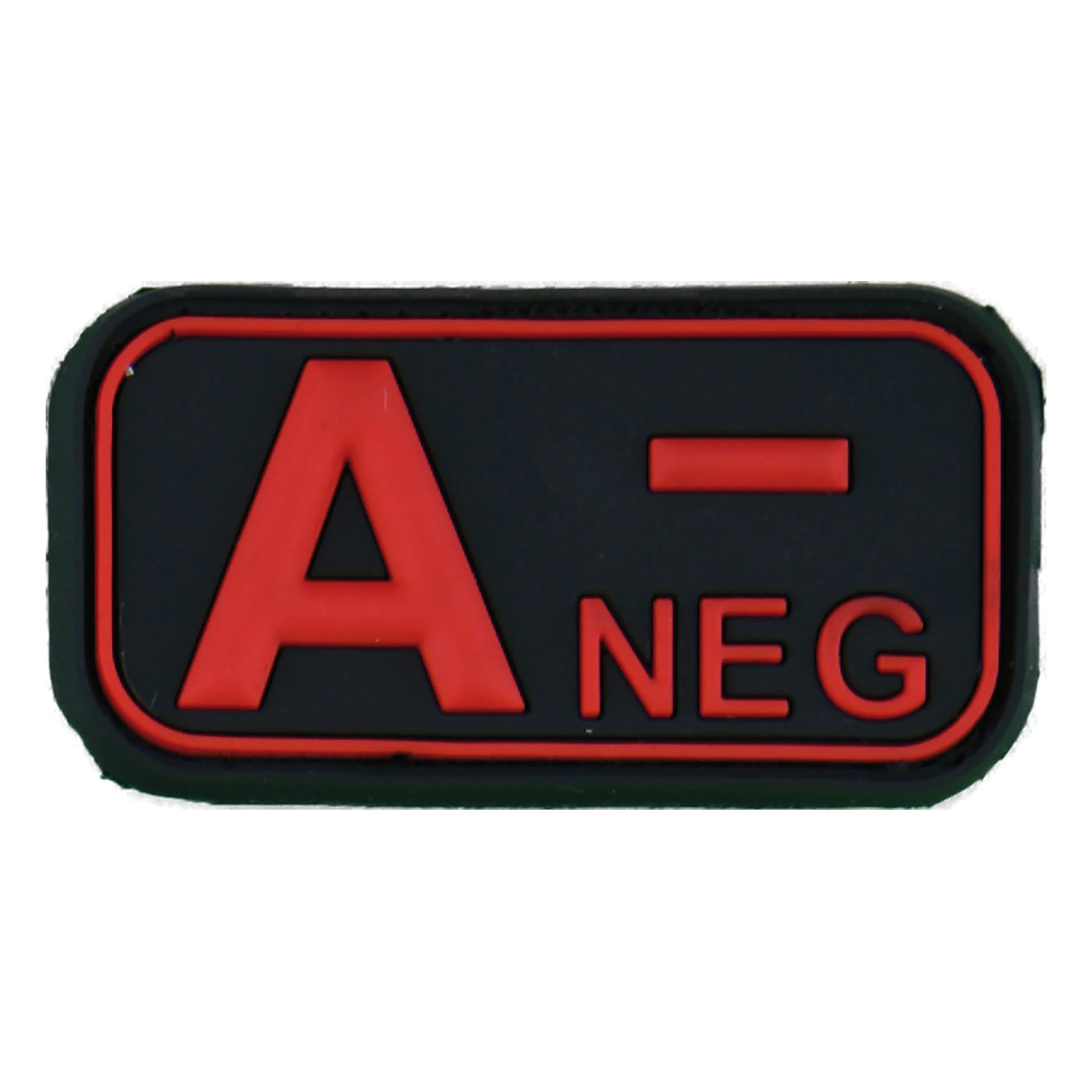 Fritzsch -  3D Blutgruppenpatch