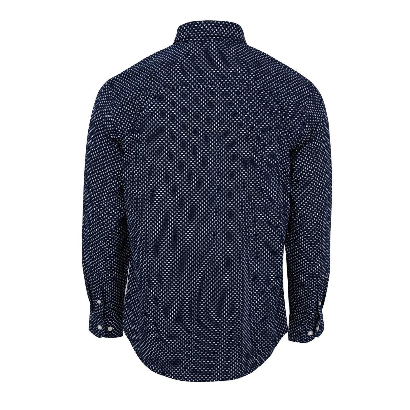Fabric Classic Poplin Long Sleeve Shirt