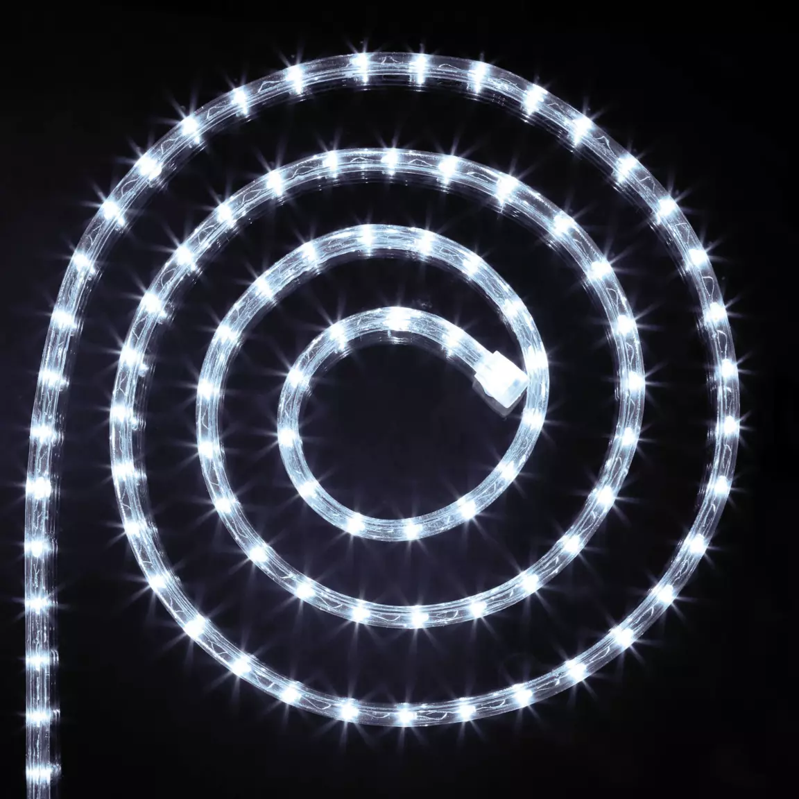 Tube lumineux 324 LED (18 m) Blanc froid