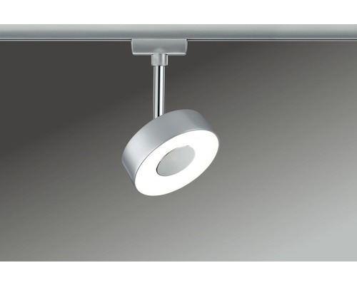 Paulmann URail LED spot 5W 308 lm 2700 K Circle chroom/mat 230V