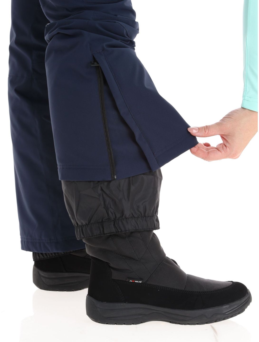Eva-R skibroek dames