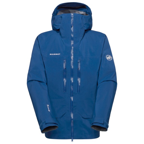 Mammut - Crater Pro Hardshell Hooded Jacket - Veste imperméable