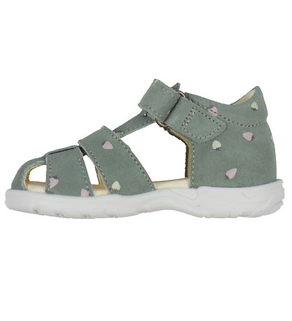 Bundgaard Sandalen - Sofus - Erdbeere