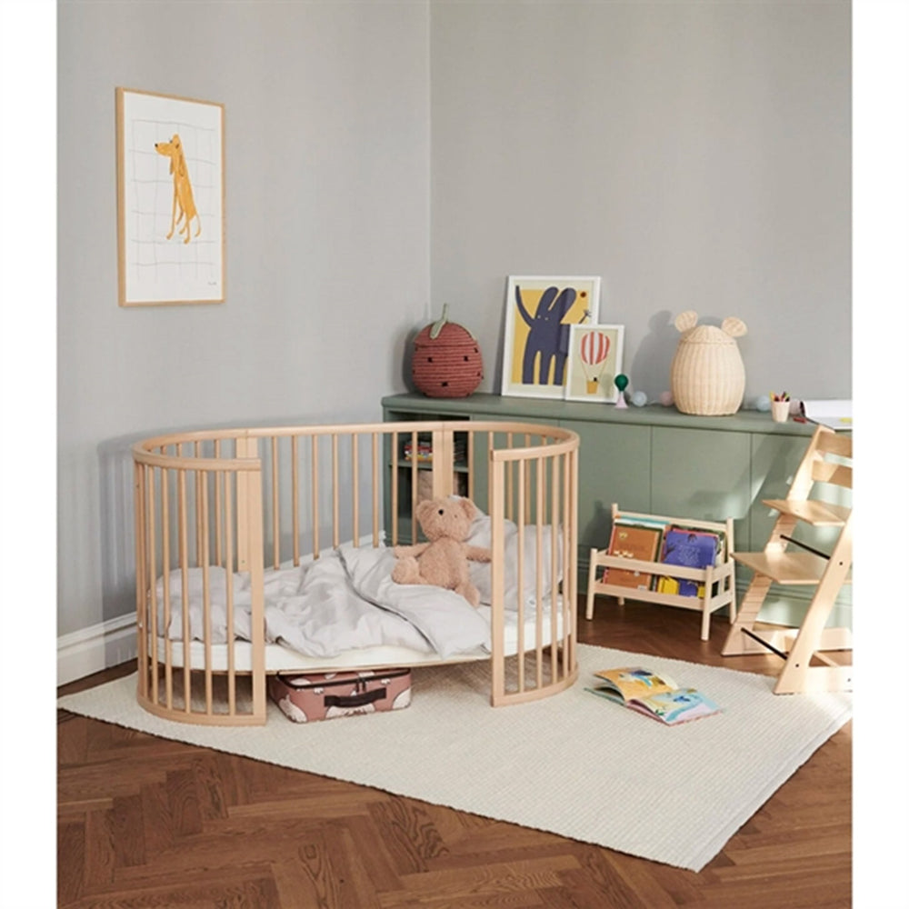 Sleepi™ Seng V3 Natural - Stokke® → Luksusbaby.dk