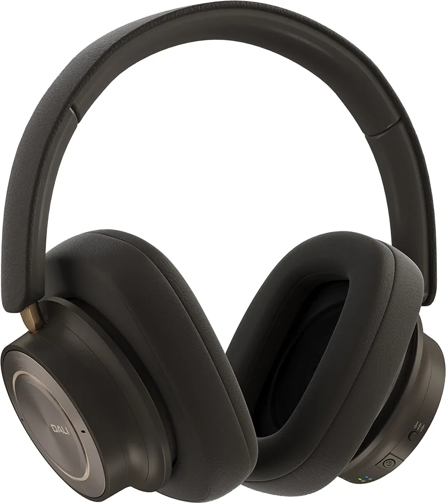 Dali IO-12 Chocolat foncé Casques Bluetooth