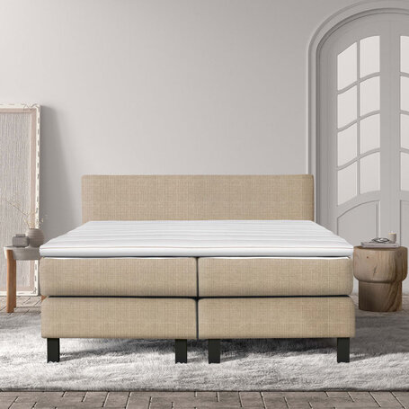 Boxspringset Cloud Chill - Deluxe