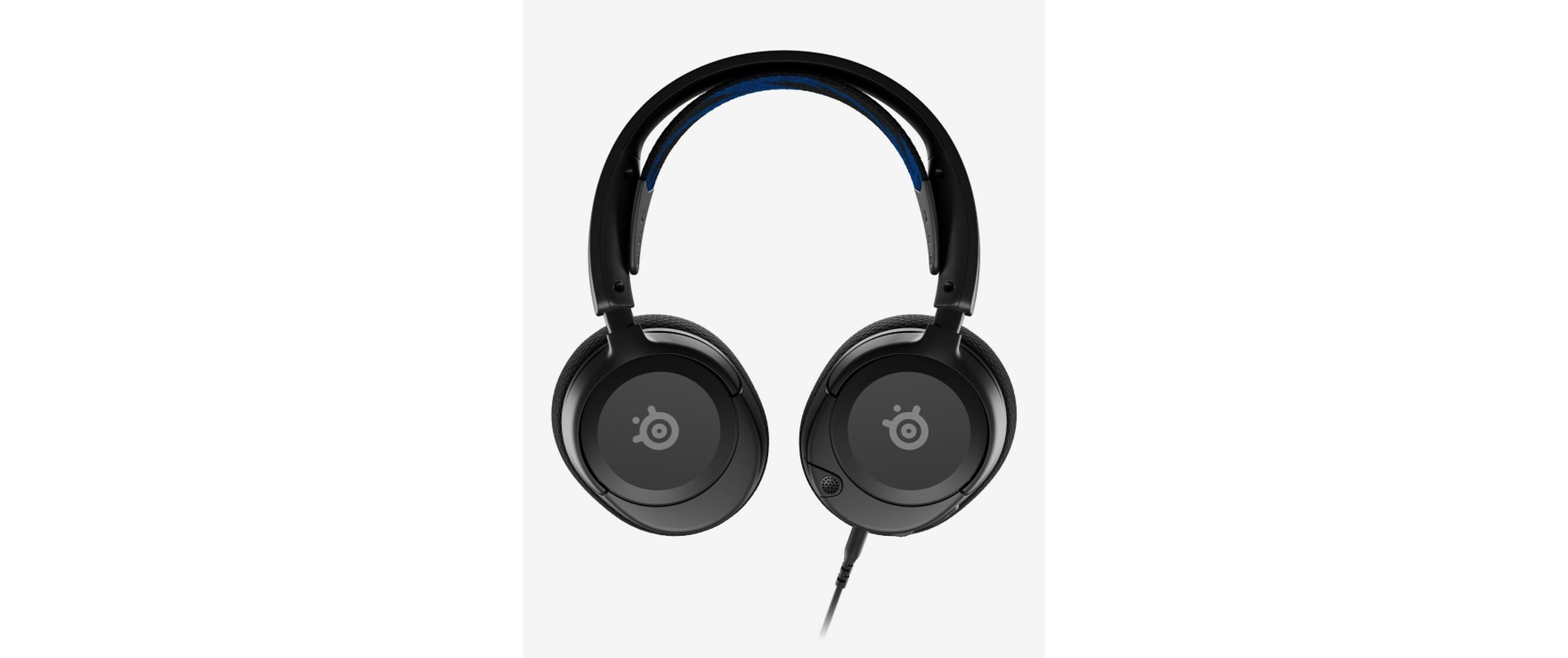 Headset Arctis Nova 1P SchwarzKabelgebundenes Gaming-Headset