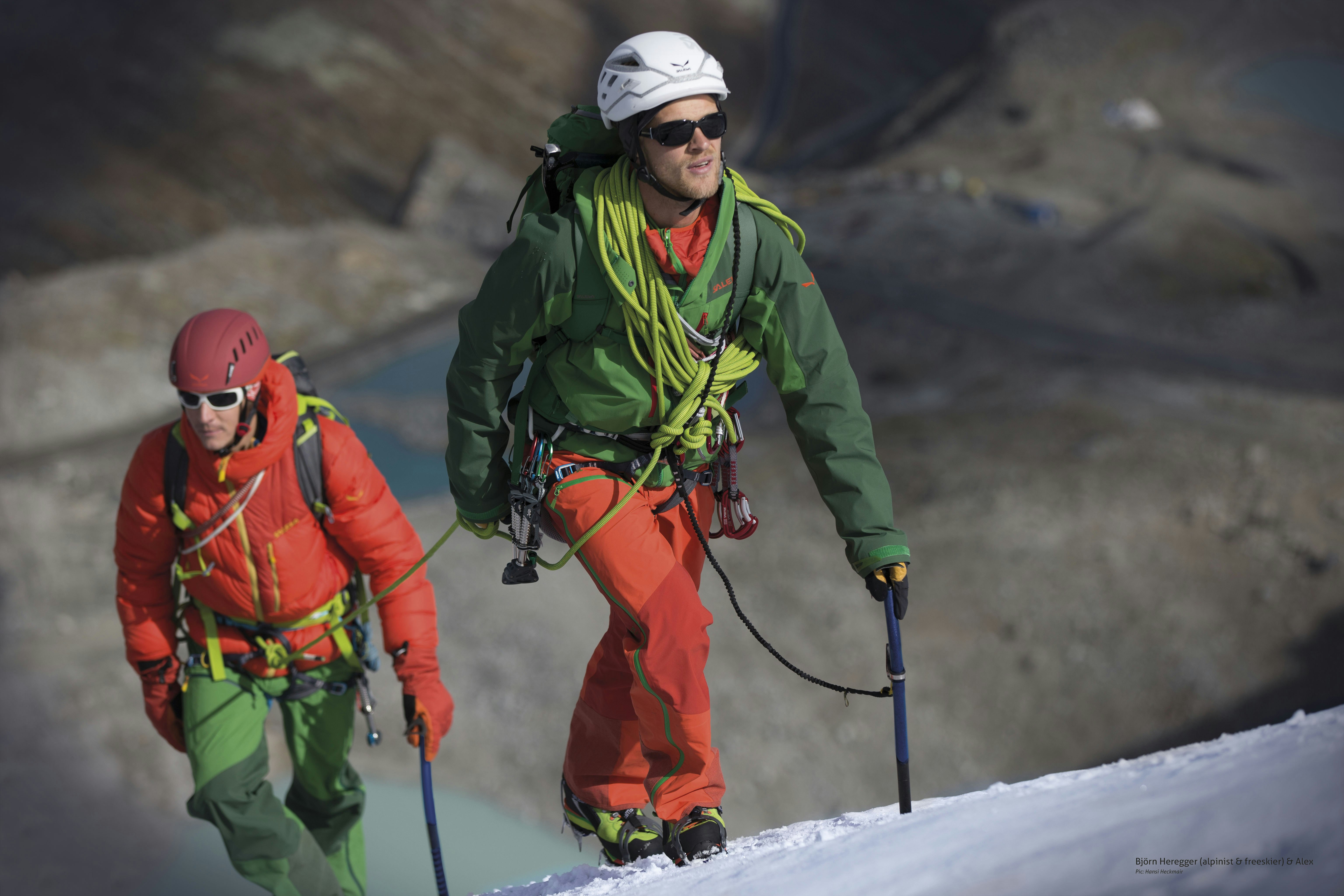 Dyneema Hot G3 Straight/Bent Express Set